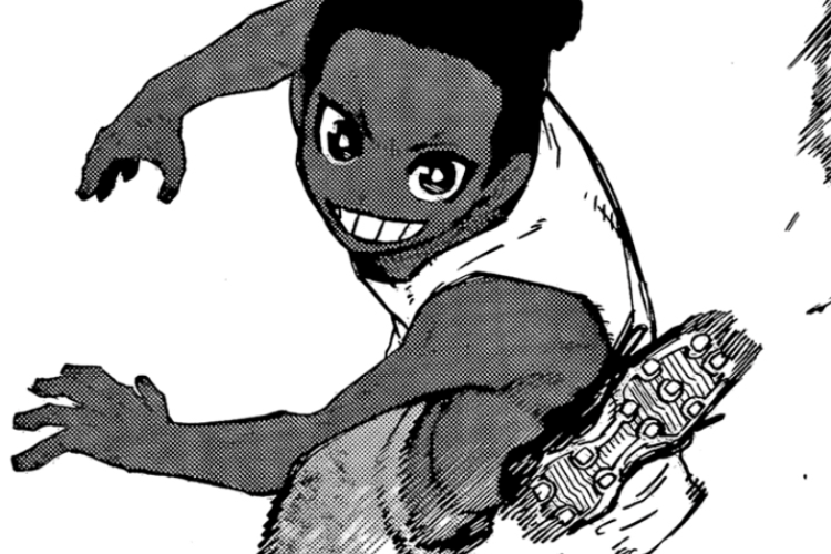 Leer Manga Blue Lock Capítulo 314 en Español, RAW! Isagi está Listo para Controlar el Juego