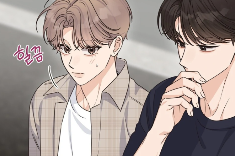 ¡Intimar! Enlace para Leer Manhwa BL Alpha Trauma Capítulo 27 en Español y Fecha de Publicación