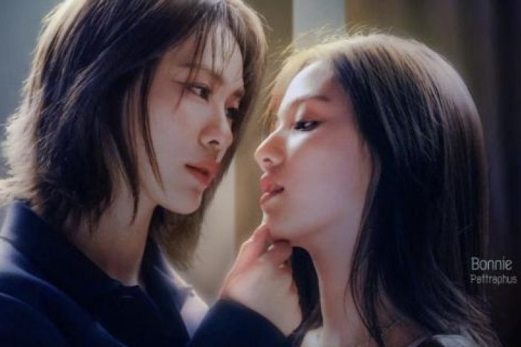 GMMTV confirma la fecha de lanzamiento de Moonshadow, el nuevo drama GL de Emi y Bonnie del primer episodio Miércoles 12 de agosto de 2026
