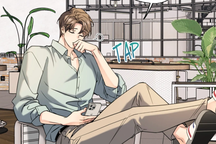 Update! Manhwa BL Melting Point (Punto de Fusión) S2 Capítulo 27 en Español, La nostalgia de Ian Ryu