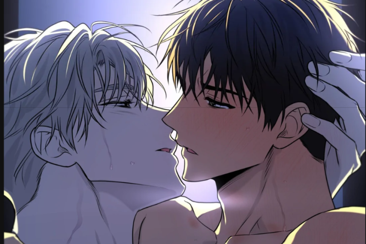 Leitura de Leer Manhwa BL Passion Temporada 5 Capítulo 121 en Español, ¡Taeui se enamora cada vez más!