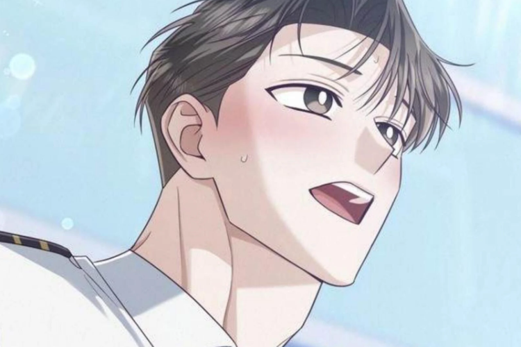 Leer Manhwa BL Amor de la Ciencia Espacial Capítulo 45 en Español, RAW! El Regreso de Han Jai a Corea