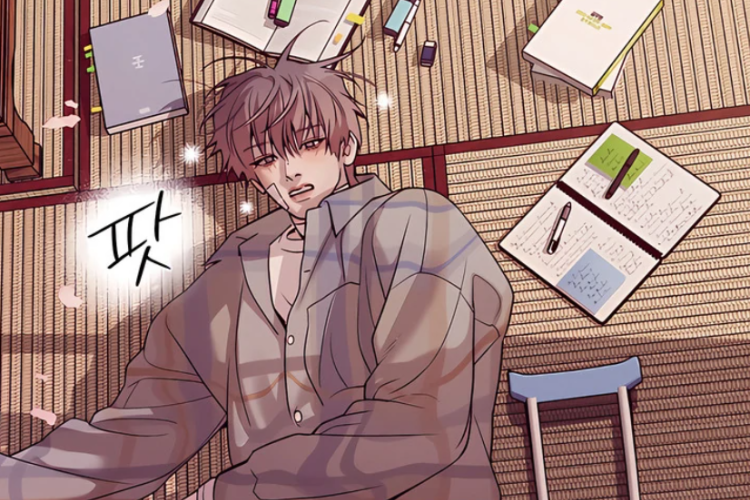 Lectura de Manhwa Pearl Boy : Ignite The Dawn Capítulo 28 en Español, Yuta solo puede resignarse