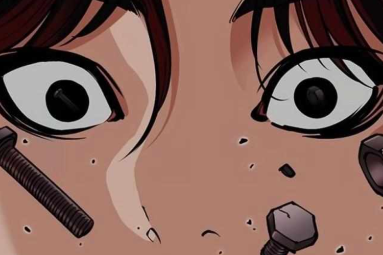 Spoilers y Enlace para leer el cómic Lookism Capítulo 568 en español, Motocicleta recién comprada ya dañada
