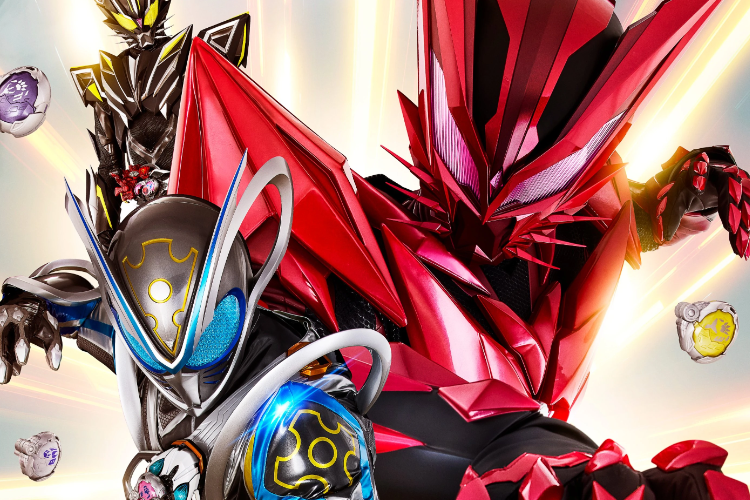 Por Fin Se Ha Revelado Quiénes Son Los Actores De «Kamen Rider My-th». ¡Consulta Aquí La Programación!