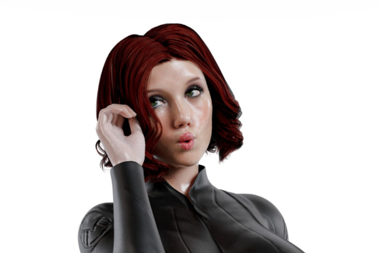 Update Spoilers! Manhwa My Neighbor's Widow Capítulo 48 en Español, Alaric no aguanta