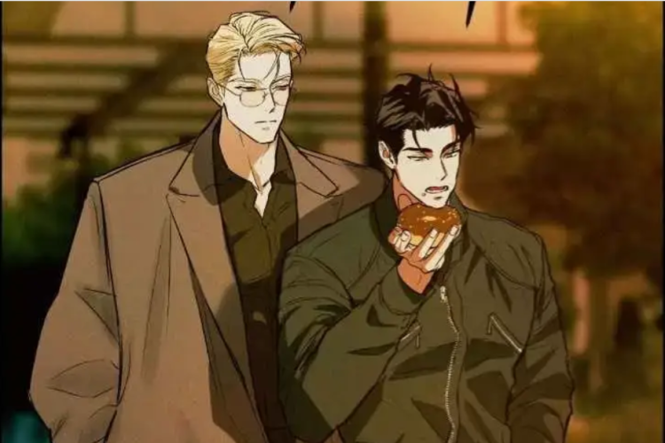 Spoilers & Leer el Manhwa FlashLight Capítulo 48 en Español, Dos amantes cada vez más calientes