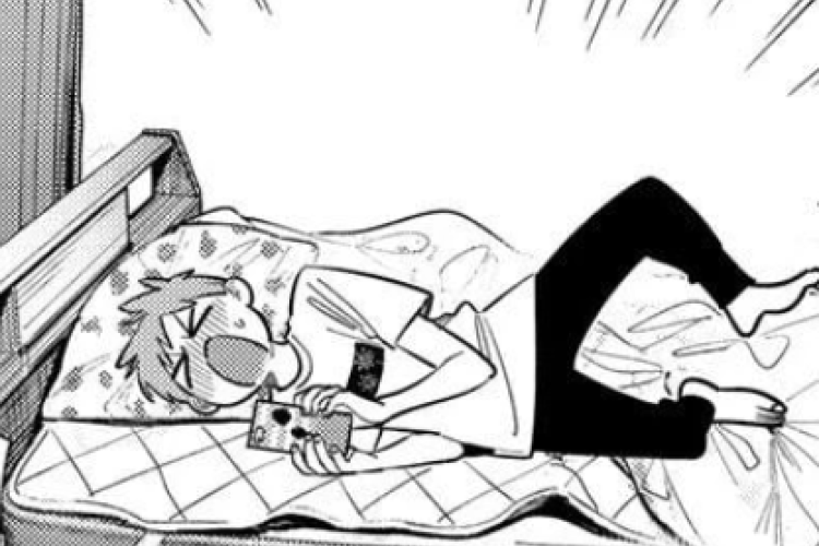 Enlace Para Leer el Manga Kanojo, Okarishimasu Capítulo 393 en Español, ¡Modo Negación de Kazuma!