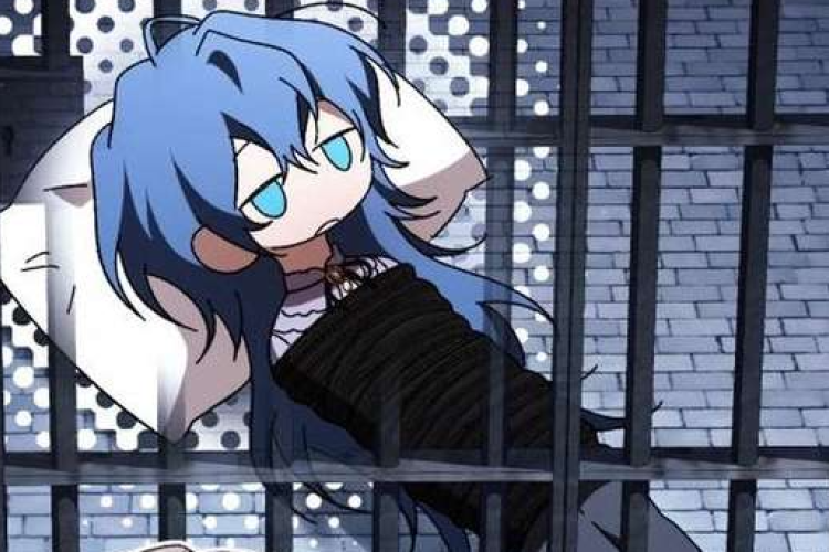 Leer Manhwa Black Chains Capítulo 74 en Español Scan, La vida es como estar en una prisión