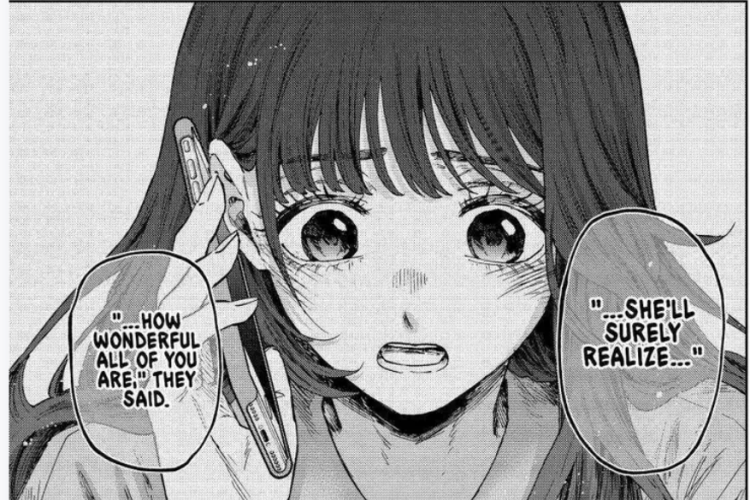 Enlace de Manga The Fragrant Flower Blooms With Dignity Capítulo 171 en Español, Dos amantes se enamoran