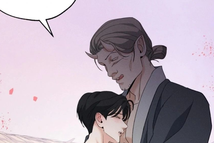 Leer Manhwa BL Energía Positiva Capítulo 34 en Español, RAW! Atrapado con Dos Demonios