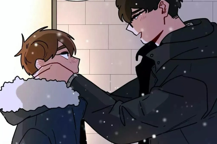 Enlace Manhwa Lengua de señas Capítulo 116 Español Scan Sigue La Continuación De La Historia Aquí