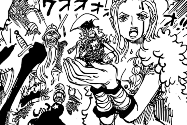 Manga One Piece Capítulo 1149 en Español: Spoiler, Fecha de Publicación & Enlace para Leerlo