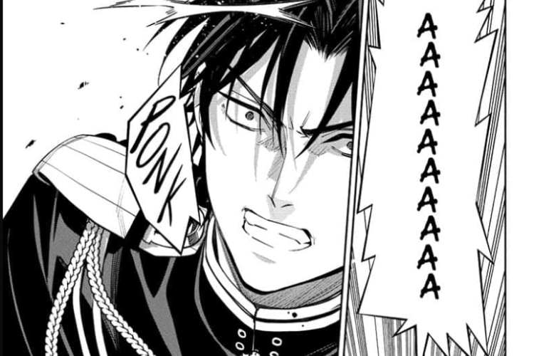 Spoiler el Manga Seraph of the End: Vampire Reign Capítulo 153 Español, Ataque Terrible