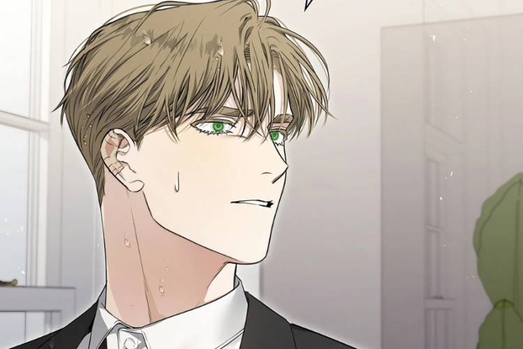 Leia Manhwa BL Kiss Me If You Can (Bésame Si Puedes) Capítulo 19 en Español, ¡Un debate fascinante!