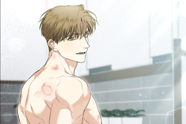 Spoilers & Leer Manhwa BL Kiss Me if You Can Capítulo 35 en Español, ¡Josh no quiere irse lejos!