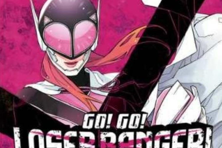 Nueva pausa por salud: El manga Go, Go, Loser Ranger! entra en hiatus otra vez