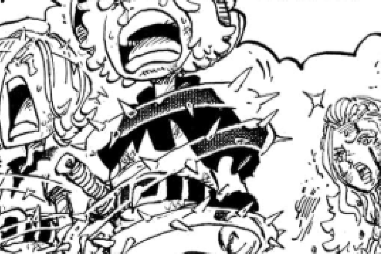 Enlace Manga One Piece Capítulo 1176 en Español Scan, El más fuerte aparece