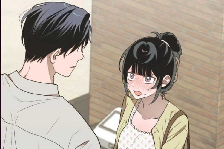 Spoilers du Manhwa Just Hold Hands Capítulo 13 en Español, La reunión fue incómoda