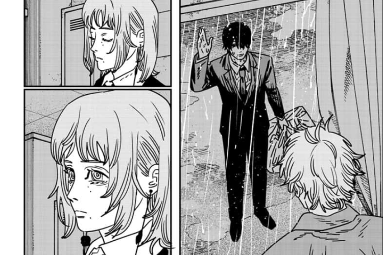 Spoilers el Manga Chainsaw Man Capítulo 214 en Español, ¡Denji se prepara para una nueva misión!
