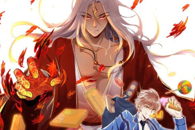 Enlace Manhua Burn my Calories Capítulo Completo en Español Big Daddy Thet Es Invencible Para Todos Los Demás
