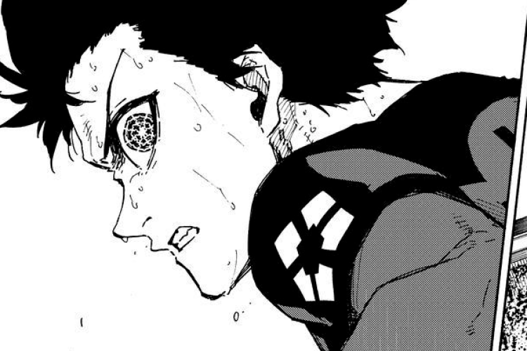 Manga Blue Lock Capítulo 327 en Español RAW, El partido se está volviendo cada vez más complicado