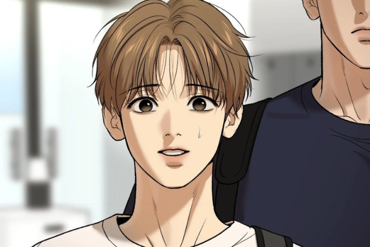 Lectura du Manhwa JINX Temporada 2 Capítulo 80 en Español, Dos enamorados viven juntos