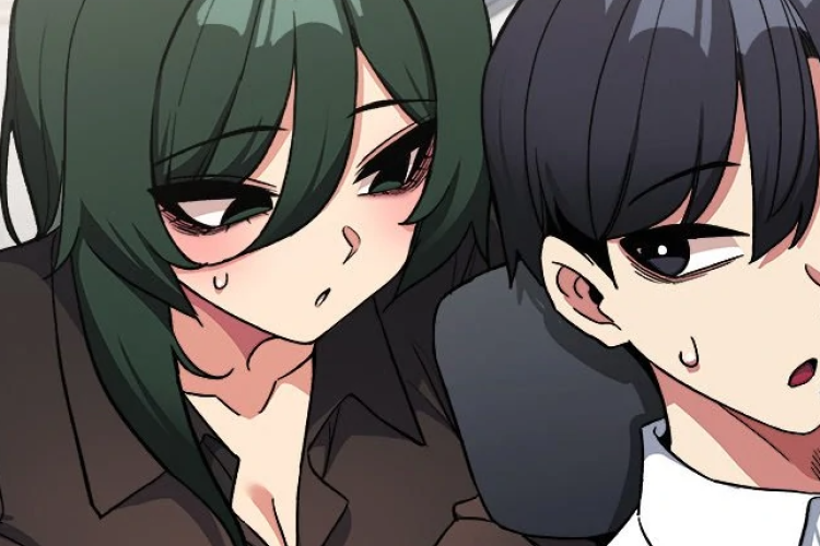 Leer Stop Smoking Manhwa Capítulo 50 Español Sub, Gangchan y Yoonda siguen unidos