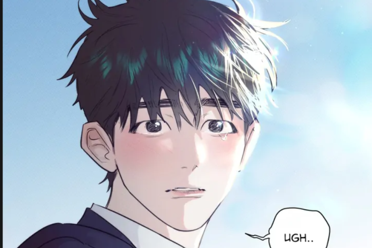 Leer el Manhwa BL After a Meal (Después de Comer) Cap 19 en Español, ¡Llorando junto a tu amado!
