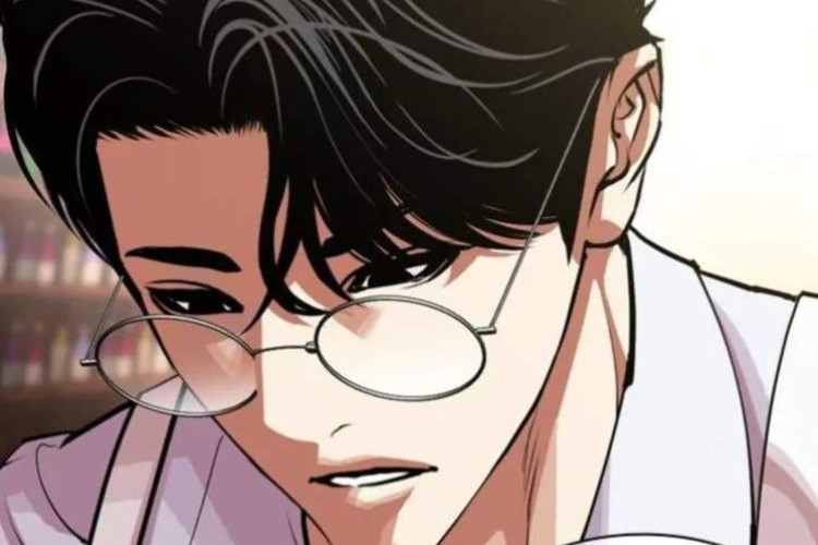 LOOKISM CH. 621 en Español Scan, Razones para elegir a Gapryeong Kim