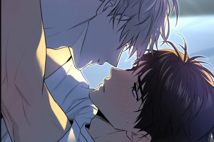 Leer el Manhwa BL Passión Temporada 5 Capítulo 119 en Español, ¡Dos enamorados se declaran su amor!