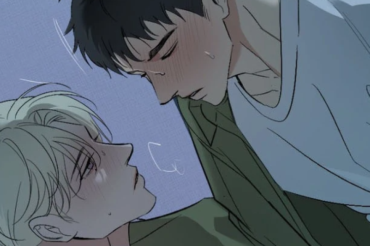 Leer Backlight Manhwa Capítulo 48 Español Sub, Amándose mutuamente