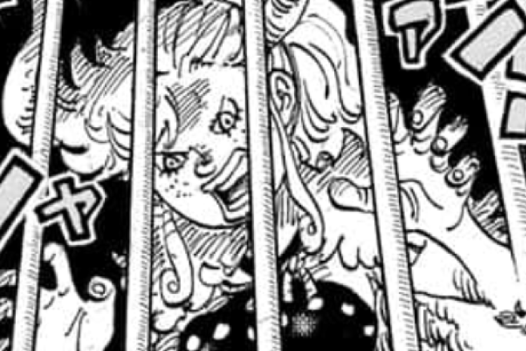 Leer Manga One Piece Capítulo 1155 en Español, Mantén la distancia con la jaula si aún quieres seguir vivo