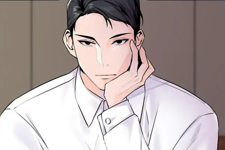 Leer BL Manhwa Boss Big Baby Capítulo 1 en Español, Adivinó que hay un camión lleno de hombres dispuestos a hacerlo gratis