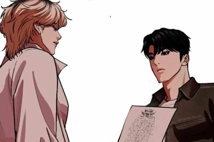 ¡Confiar el mapa! Enlace para leer el cómic Lookism Capítulo 567 en español