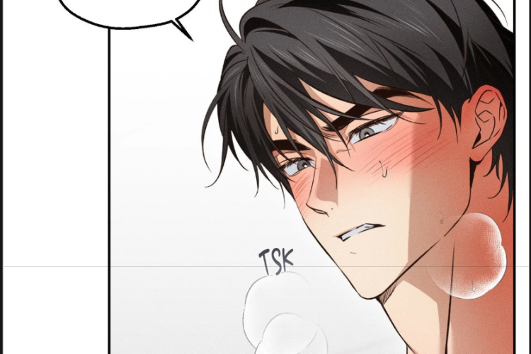 Leai de Manhwa BL High School Salty Heart Capítulo 10 en Español, Relación cada vez más intensa