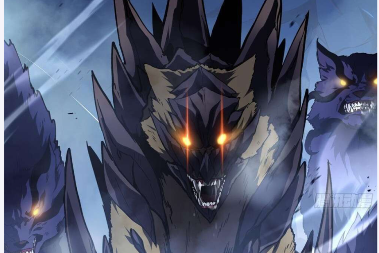 Enlace Leer el Manhwa Esclavo Corporativo del Dios Maligno Capítulo 26 en Español, ¡La batalla de los lobos!