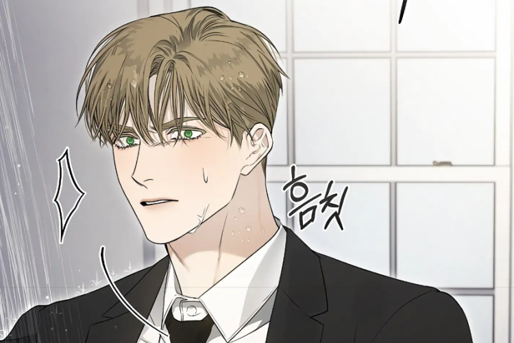 Enlace de Manhwa BL Kiss Me If You Can (Bésame Si Puedes) Capítulo 18 en Español, Chase C. Miller y su plan