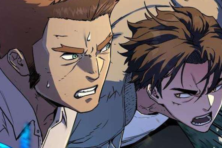 Leer Manhwa Otherworld Mercenary Capítulo 6 en Español Scan, Persecución con los delincuentes