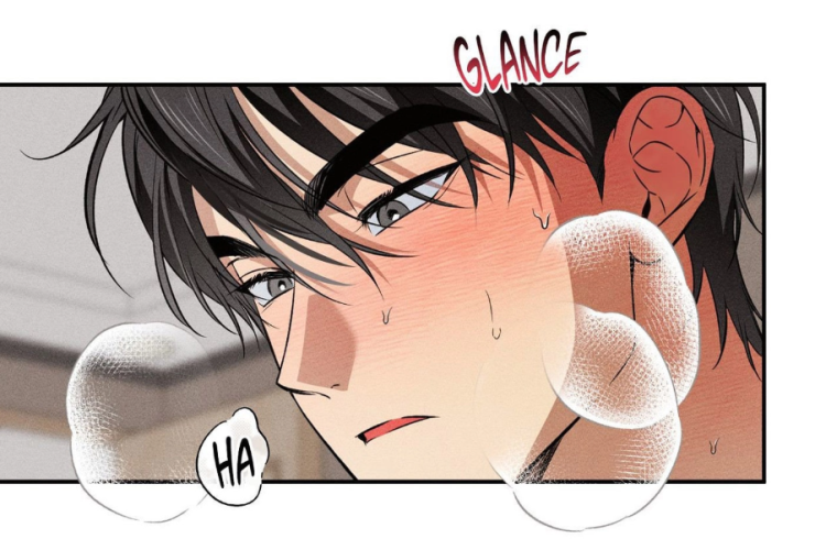 Enlace de Leer Manhwa BL High School Salty Heart Capítulo 11 en Español, El amor cada vez más cautivador