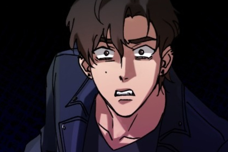 Leer RAW BL Manhwa Mordiscos de Amor Capítulo 13 en Español Mientras Esté Contigo Todo Irá Bien
