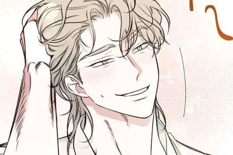 RAW BL Manhwa Low Tide in Twilight Capítulo 105 en Español Scan Historia Sobre Alfa Dominante Y Omega Única
