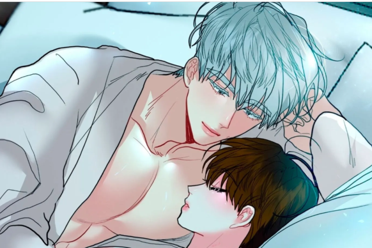 Spoilers & Leer de BL Dulce de Menta Capítulo 8 en Español, Dos amantes cada vez más apasionados