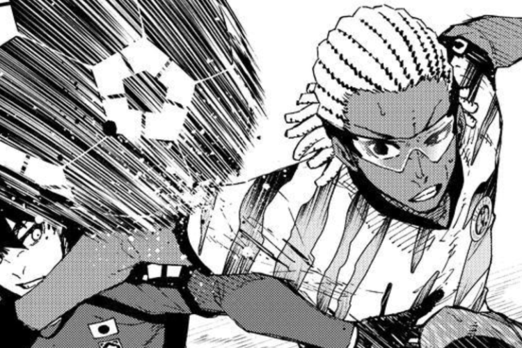 RAW Leer Manga Blue Lock Capítulo 318 en Español, Gagamaru es un Protector