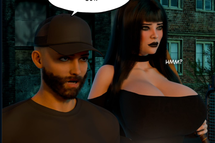 Leer el Manhwa My Neighbor's Widow Capítulo 49 en Español, La trampa del vecino