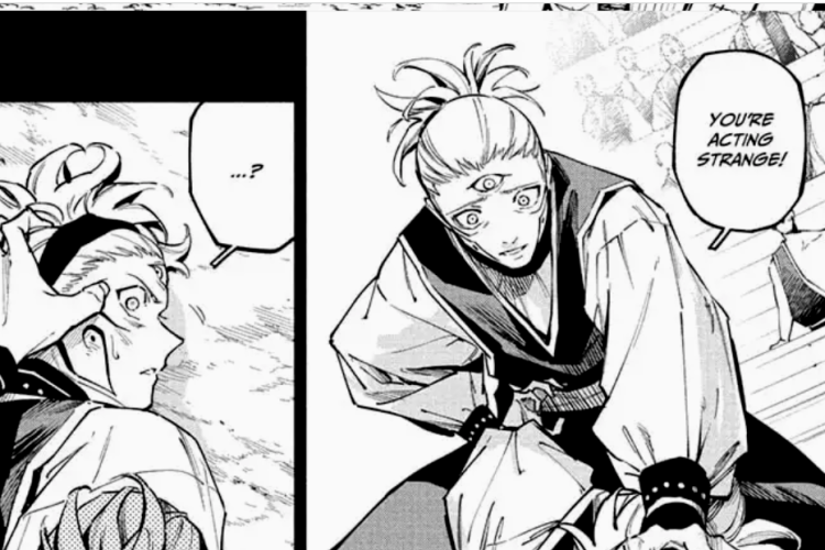 Leia de Manga Jujutsu Kaisen: Mojuro Capítulo 16 en Español, El enemigo emocionante