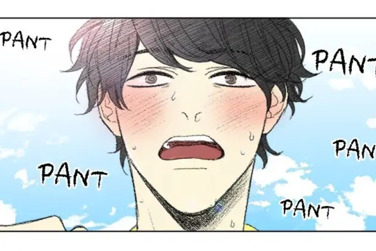 Spoilers du Webtoon BL Hacia un Lugar Bajo Capítulo 6 en Español, Una cercanía diferente