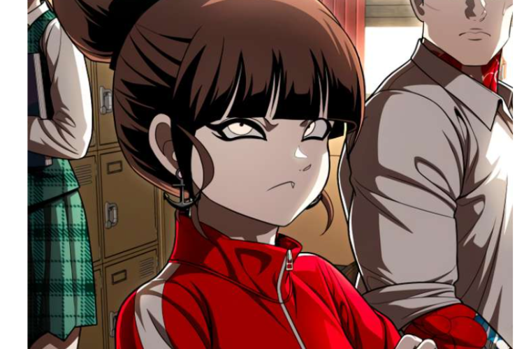 Leer el Manhwa Plaything (A Sense of Amusement) Capítulo 64 en Español, Ahyun cada vez más valiente