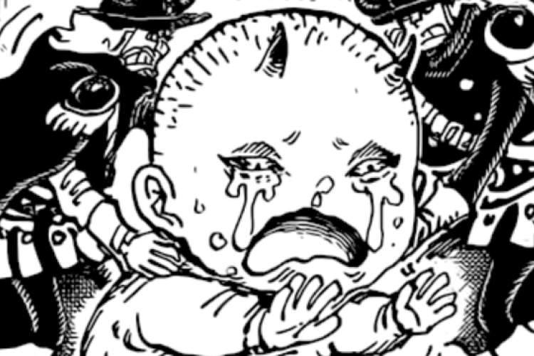 ¿¡Loki hecho llorar?! Enlace para Leer Manga One Piece Capítulo 1155 en Español