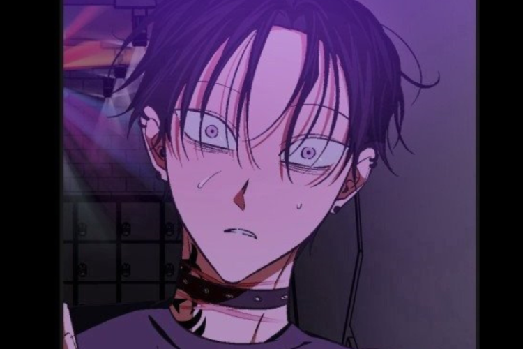 Enlace el Manhwa BL Es Tu Culpa Que Haya Sido un Idiota Chapter 9 en Español, ¡El Maestro ya no puede más!
